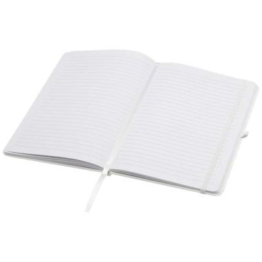Libreta de tapa dura A5 de material reciclado...