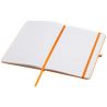 Libreta de tapa dura A5 de material reciclado con páginas rayadas Ecológica Personalizada 6106013 - Imagen 26