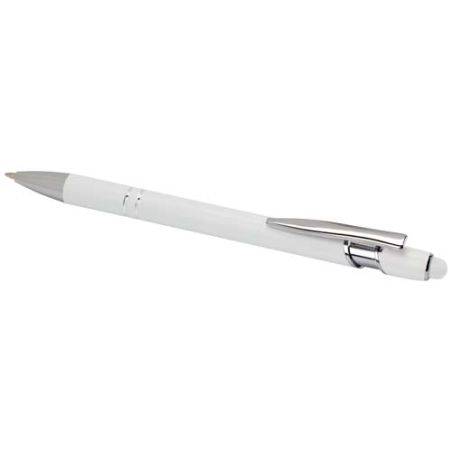 Bolígrafo con acabado plateado Ecológico Personalizado 6106247