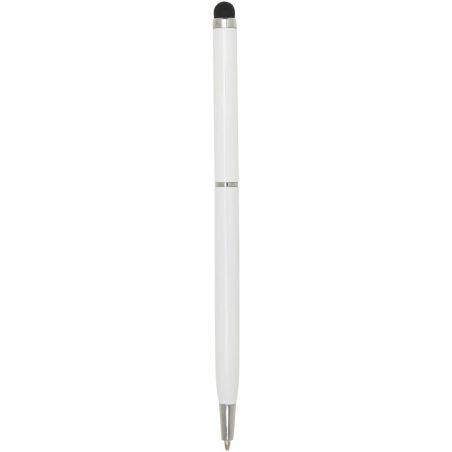 Boligrafo de aluminio con stylus Ore (tinta azul) Ecológico Personalizado 6106256