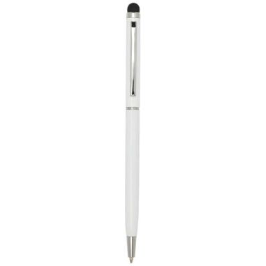 Boligrafo de aluminio con stylus Ore (tinta...