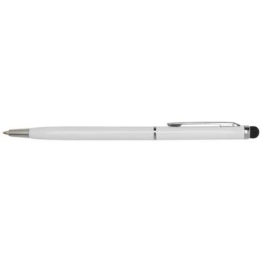 Boligrafo de aluminio con stylus Ore (tinta...