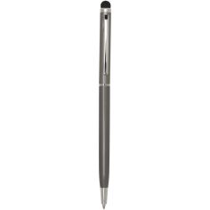 Boligrafo de aluminio con stylus Ore (tinta azul)... - Producto ecológico
