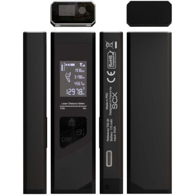 Minitelémetro láser Ecológico Personalizado...