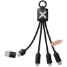 Cable de carga de 20 W 5 en 1 Ecológica Personalizada 62PX181 - Imagen 1