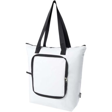 Bolsa Tote nevera plegable de RPET de 15 litros...