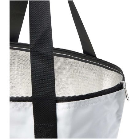 Bolsa Tote nevera plegable de RPET de 15 litros Ecológica Personalizada 6130092