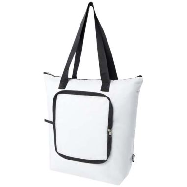 Bolsa Tote nevera plegable de RPET de 15 litros...