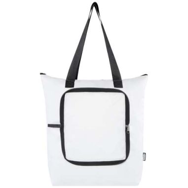 Bolsa Tote nevera plegable de RPET de 15 litros...