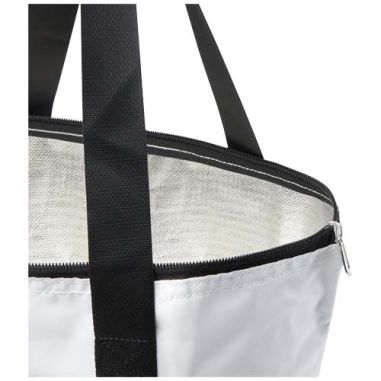 Bolsa Tote nevera plegable de RPET de 15 litros...