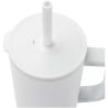 Vaso con aislamiento de 900 ml con certificado RCS y pajita de silicona Ecológico Personalizado 6100867 - Imagen 4