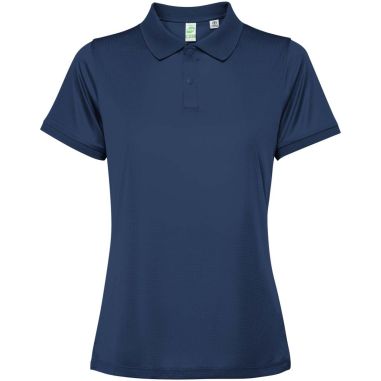 Polo de manga corta para mujer Ecológico...