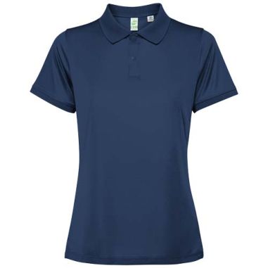 Polo de manga corta para mujer Ecológico...