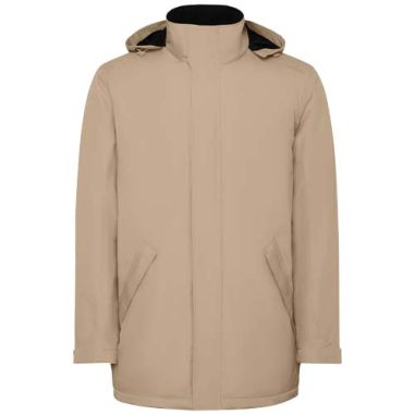 Parka acolchada para hombre Ecológica...