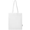 Bolsa Tote de 7 L de algodón reciclado de 140 g/m² con certificado GRS Ecológica Personalizada 6120760 - Imagen 2