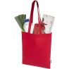 Bolsa Tote de 7 L de algodón reciclado de 140 g/m² con certificado GRS Ecológica Personalizada 6120760 - Imagen 13