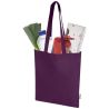 Bolsa Tote de 7 L de algodón reciclado de 140 g/m² con certificado GRS Ecológica Personalizada 6120760 - Imagen 20
