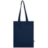 Bolsa Tote de 7 L de algodón reciclado de 140 g/m² con certificado GRS Ecológica Personalizada 6120760 - Imagen 30