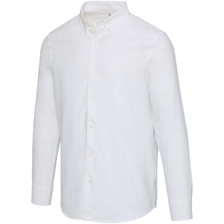 Camisa oxford para hombre Ecológica Personalizada 639500