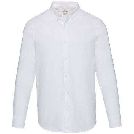 Camisa oxford para hombre Ecológica Personalizada 639500