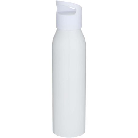 Botella de 650 ml de acero inoxidable reciclado con certificado RCS de una sola pared Ecológica Personalizada 6100868