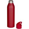 Botella de 650 ml de acero inoxidable reciclado con certificado RCS de una sola pared Ecológica Personalizada 6100868 - Imagen 12