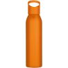 Botella de 650 ml de acero inoxidable reciclado con certificado RCS de una sola pared Ecológica Personalizada 6100868 - Imagen 16