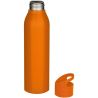 Botella de 650 ml de acero inoxidable reciclado con certificado RCS de una sola pared Ecológica Personalizada 6100868 - Imagen 18