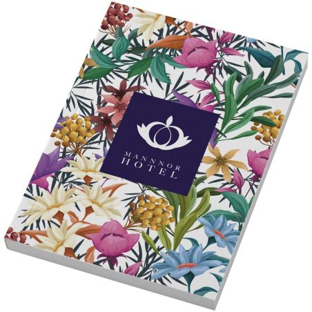 Libreta A6 de tapa blanda con 100 hojas Ecológica Personalizada 6210244