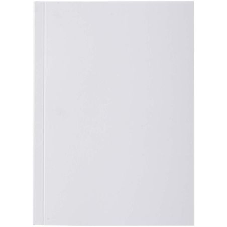 Libreta A6 de tapa blanda con 100 hojas Ecológica Personalizada 6210244