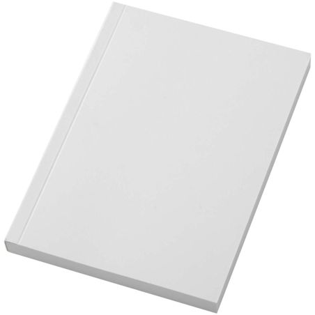 Libreta A6 de tapa blanda con 100 hojas Ecológica Personalizada 6210244