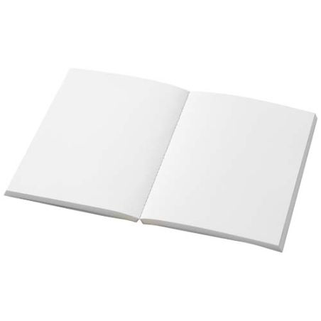 Libreta A6 de tapa blanda con 100 hojas Ecológica Personalizada 6210244