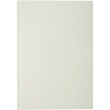 Libreta A5 de tapa blanda con 100 hojas de papel reciclado Ecológica Personalizada 6210248