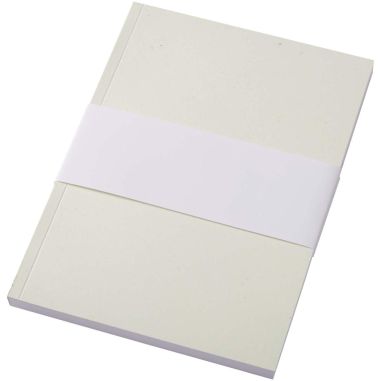 Libreta A5 de tapa blanda con 100 hojas de...