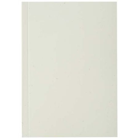 Libreta A6 de tapa blanda con 100 hojas de papel reciclado Ecológica Personalizada 6210262