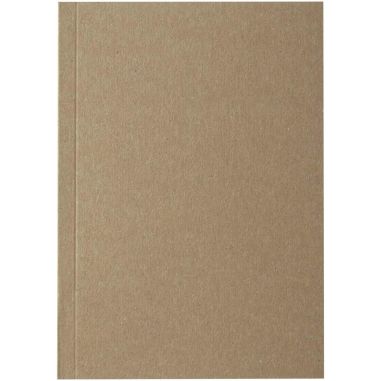 Libreta A6 de tapa blanda craft con 100 hojas...