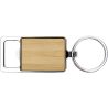 Llavero de bambú con abrebotellas Ecológico Personalizado 6126340 - Imagen 2