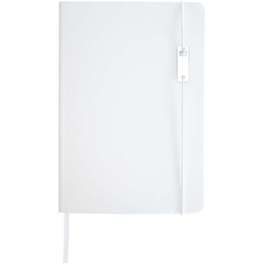 Set de libreta de tapa dura A5 y rollerball...