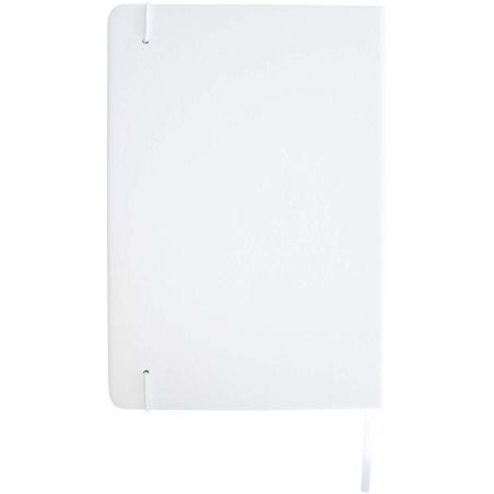 Set de libreta de tapa dura A5 y rollerball Ecológica Personalizada 6106258