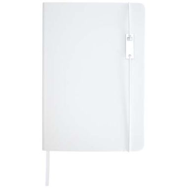 Set de libreta de tapa dura A5 y rollerball...