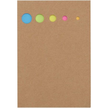 Libreta con notas adhesivas Ecológica Personalizada 6106294