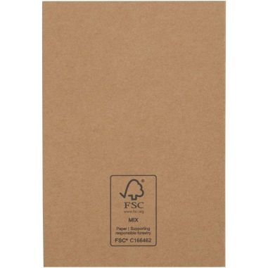 Libreta con notas adhesivas Ecológica...