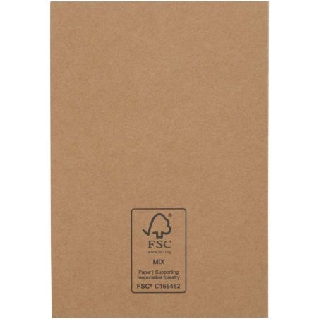 Libreta con notas adhesivas Ecológica Personalizada 6106294