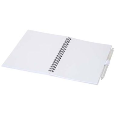 Juego de libreta de tapa blanda y bolígrafo de...