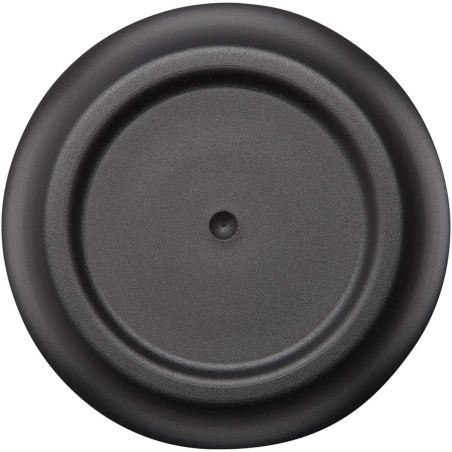 Fiambrera de 480 ml de acero inoxidable reciclado de doble pared con cuchara plegable Ecológica Personalizada 6113421