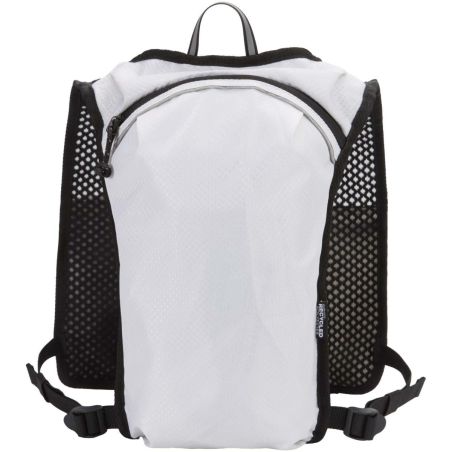 Chaleco de running de material reciclado con certificado GRS y mochila de hidratación de 5 L Ecológica Personalizada 6130098