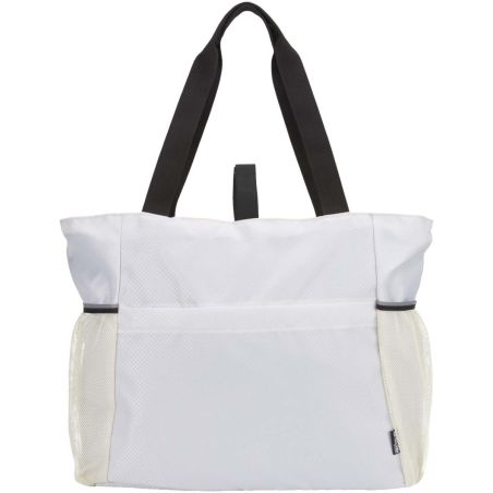 Bolsa Tote de 18 L para yoga de material reciclado con certificado GRS Ecológica Personalizada 6130100