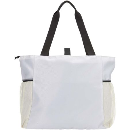 Bolsa Tote de 18 L para yoga de material reciclado con certificado GRS Ecológica Personalizada 6130100