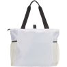 Bolsa Tote de 18 L para yoga de material reciclado con certificado GRS Ecológica Personalizada 6130100 - Imagen 3