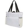 Bolsa Tote de 18 L para yoga de material reciclado con certificado GRS Ecológica Personalizada 6130100 - Imagen 7